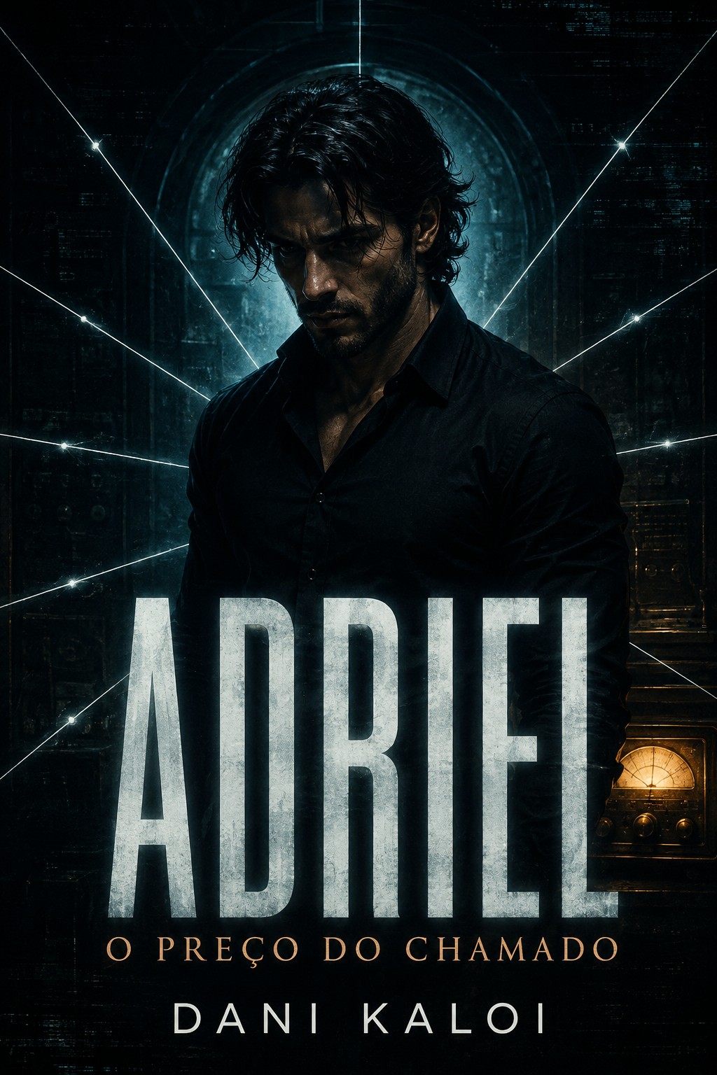 Capa de ADRIEL