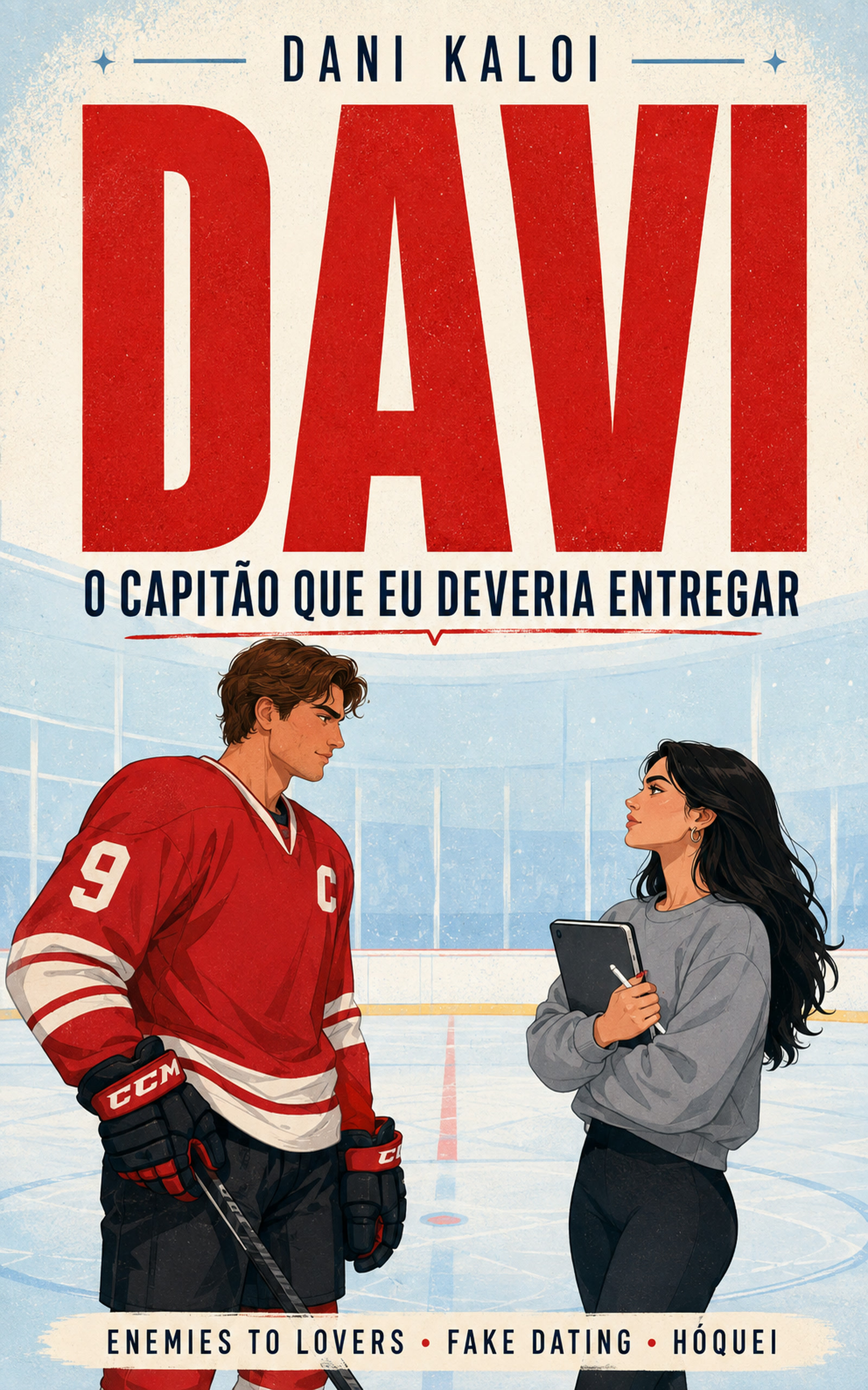 Capa de DAVI