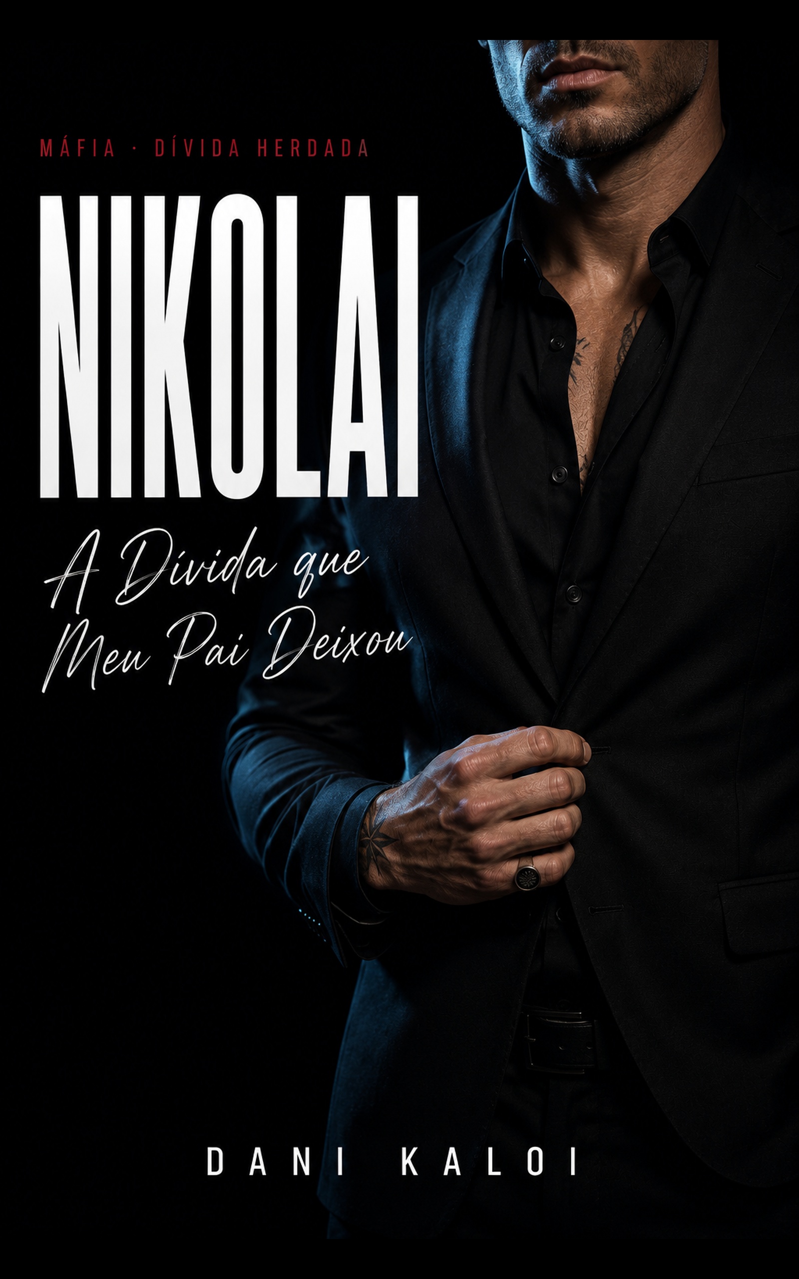 Capa de NIKOLAI