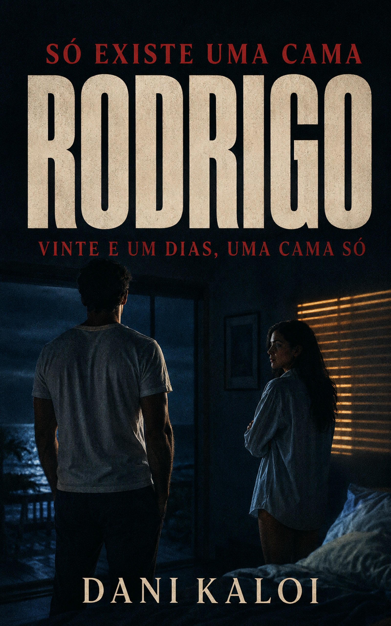 Capa de RODRIGO