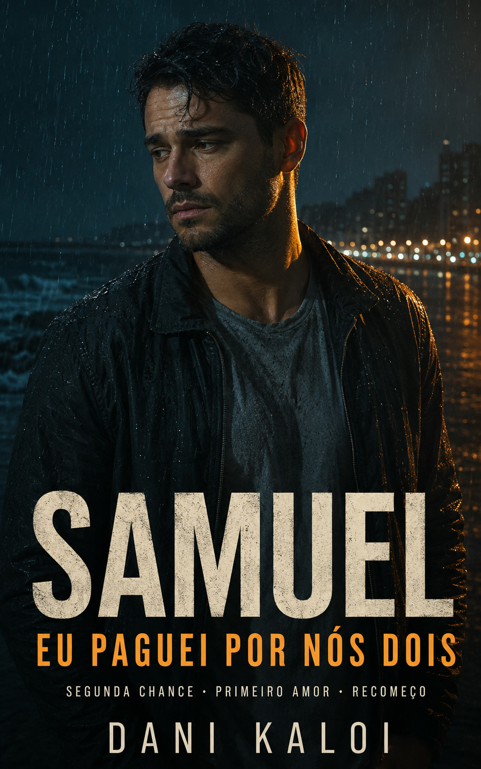 Capa de SAMUEL