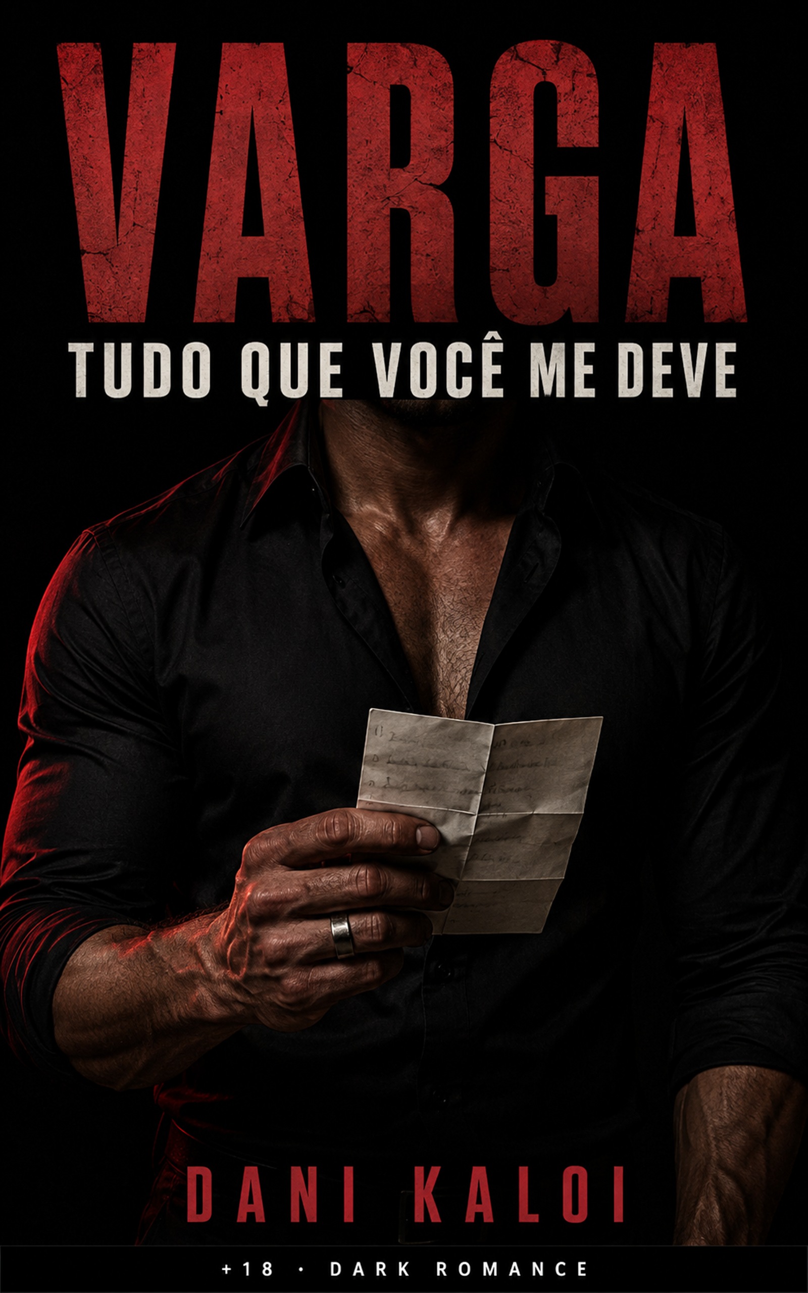 Capa de VARGA
