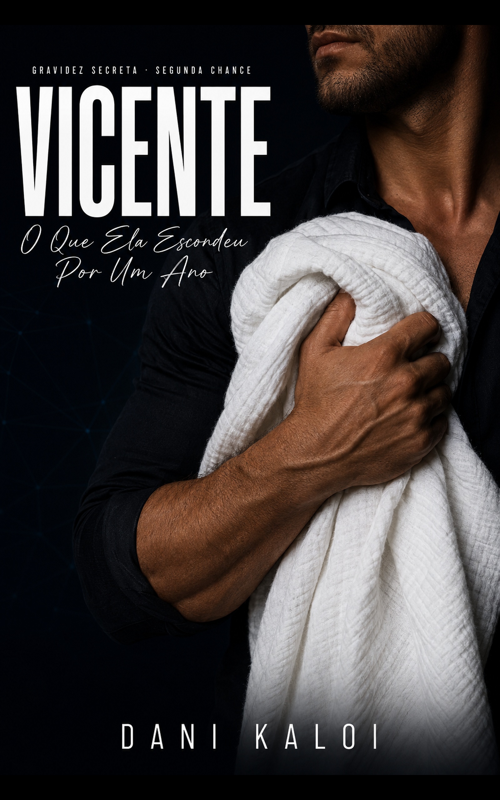 Capa de VICENTE
