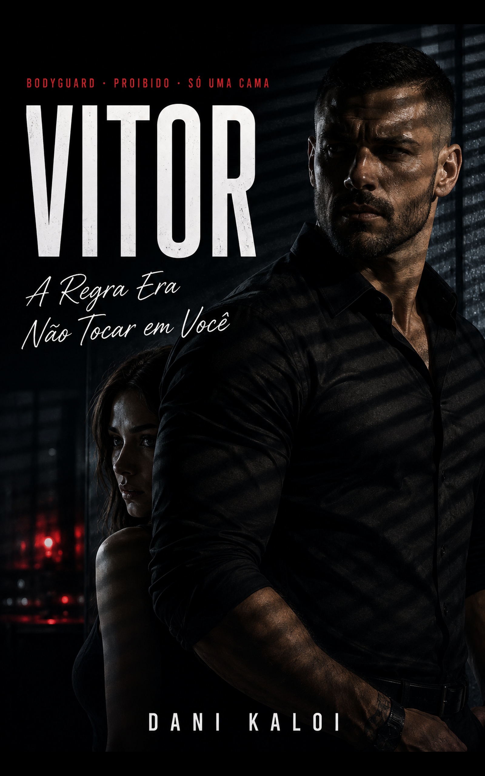 Capa de VITOR