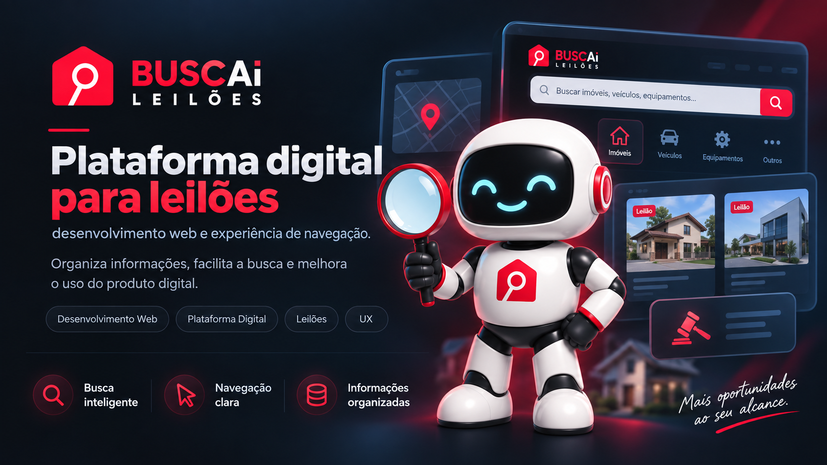 Buscai Leilões